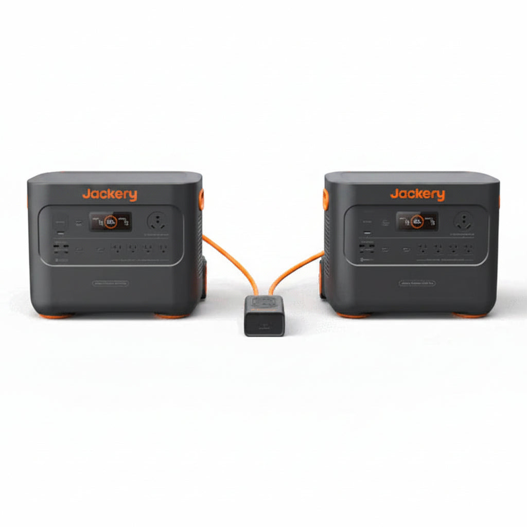 Portable Power Station Explorer 2000 Plus