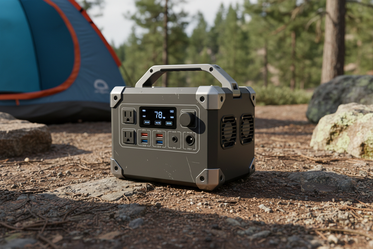 Portable Power Stations