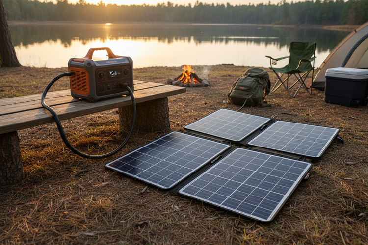 Solar Generators