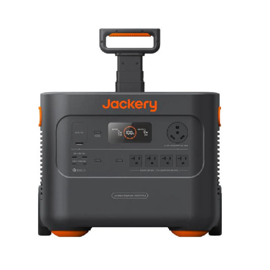 Portable Power Station Explorer 2000 Plus