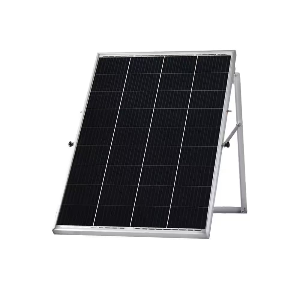 1800W Running/3600W Peak Push Button Start Lithium Solar Generator Gold WE
