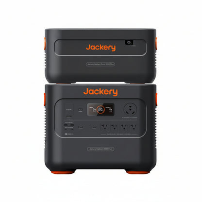 Portable Power Station Explorer 2000 Plus