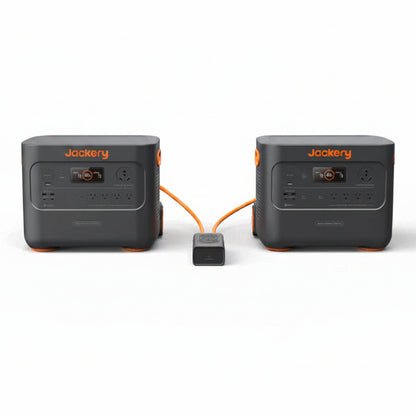 Portable Power Station Explorer 2000 Plus